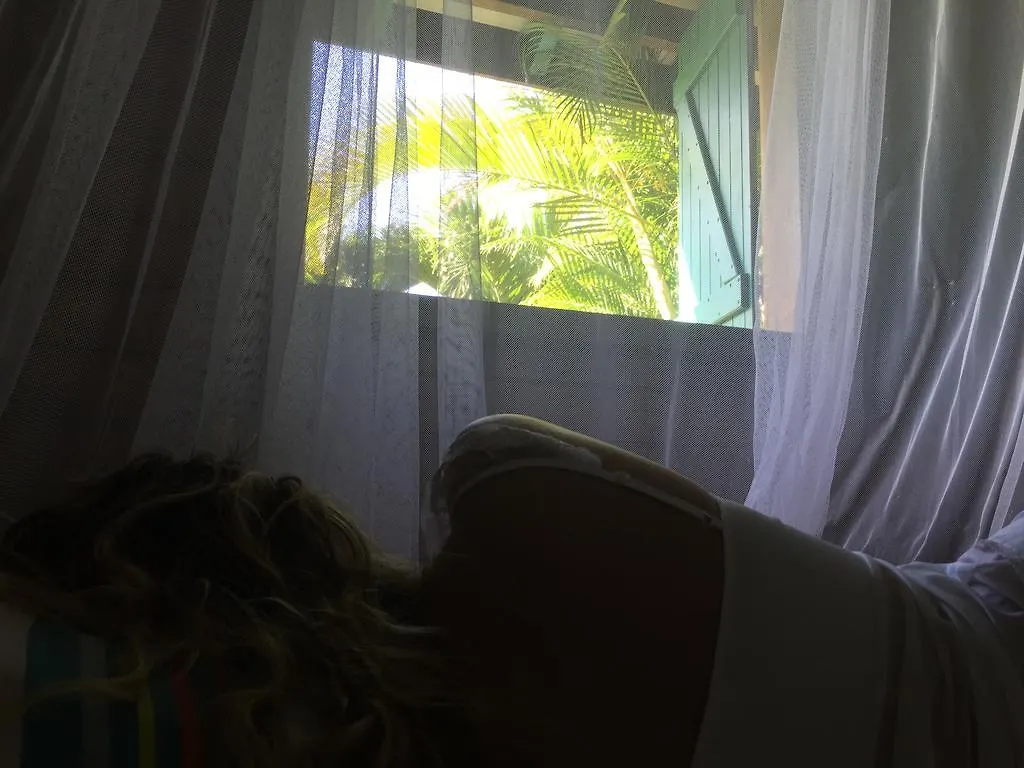 Country house Blue R Aka Jade Et Jack Guest House Deshaies Guadeloupe